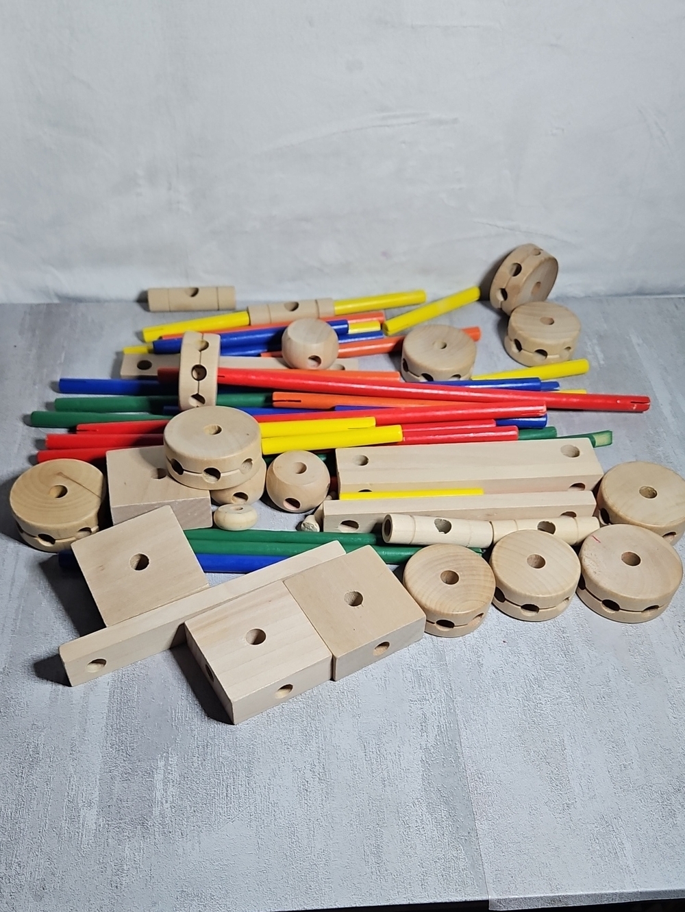 Tinker Toys